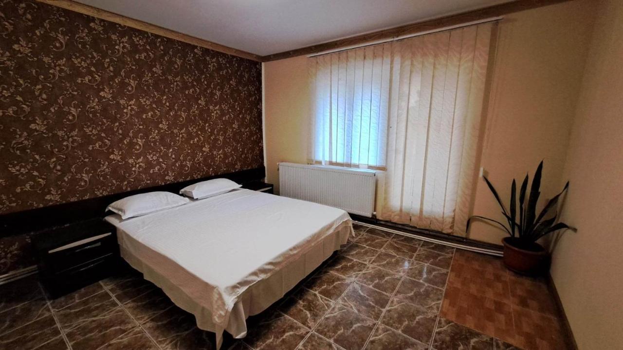 Pensiunea Burciu Salcioara  Zewnętrze zdjęcie